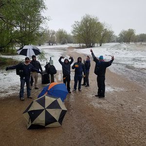 Meet your Posher, Derek